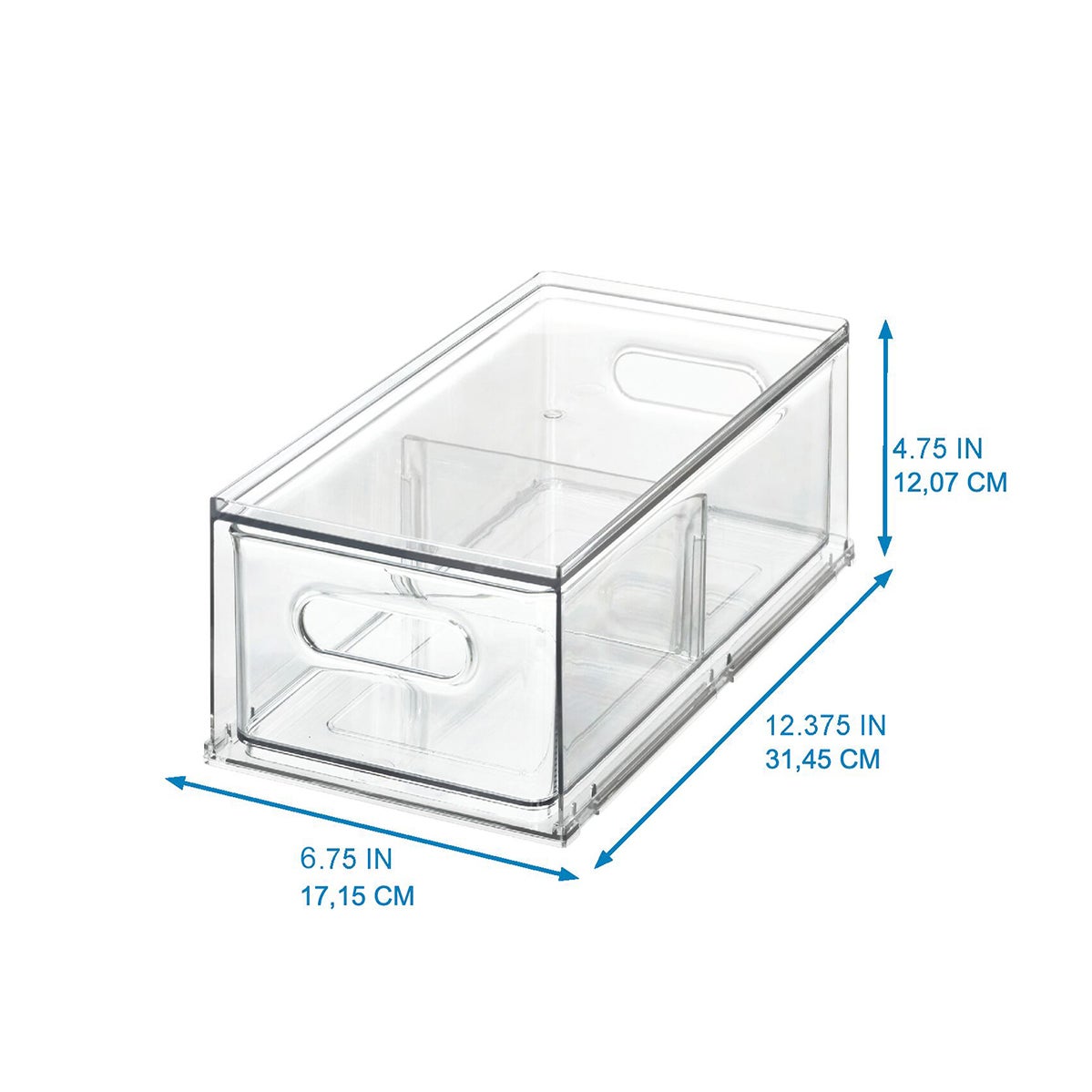 The Home Edit Fridge Starter Kit The Container Store